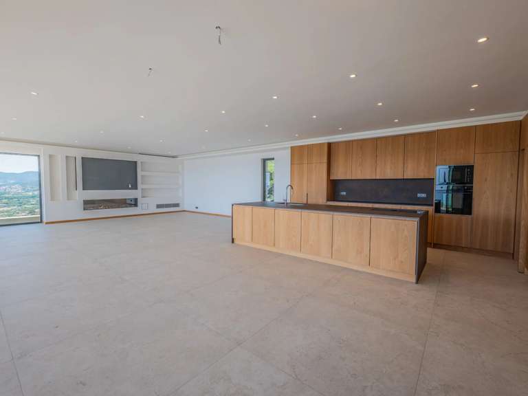 Villa avec Vue sur mer Sainte-Maxime - 7 chambres - 400m²