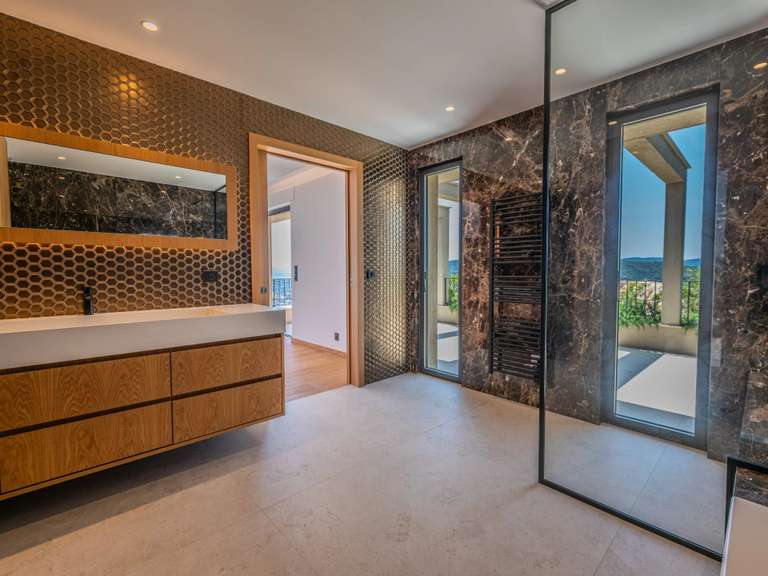 Villa avec Vue sur mer Sainte-Maxime - 7 chambres - 400m²