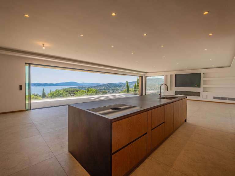 Villa avec Vue sur mer Sainte-Maxime - 7 chambres - 400m²