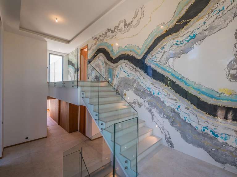 Villa avec Vue sur mer Sainte-Maxime - 7 chambres - 400m²