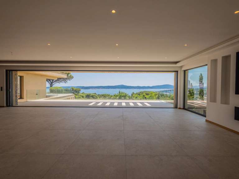 Villa avec Vue sur mer Sainte-Maxime - 7 chambres - 400m²