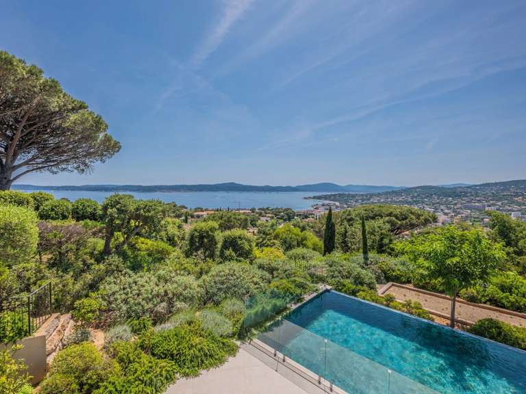 Villa avec Vue sur mer Sainte-Maxime - 7 chambres - 400m²