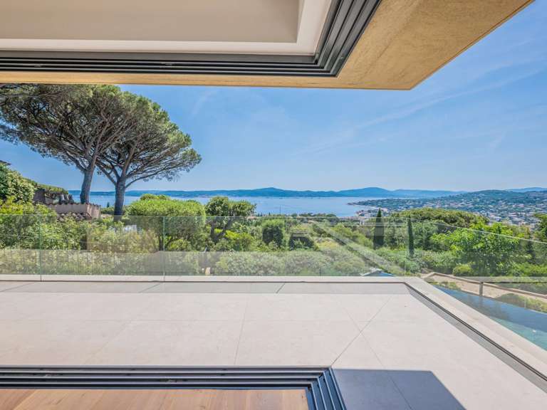 Villa avec Vue sur mer Sainte-Maxime - 7 chambres - 400m²
