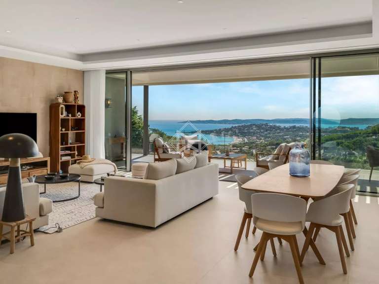 Villa avec Vue sur mer Sainte-Maxime - 5 chambres - 362m²