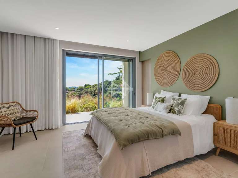 Villa avec Vue sur mer Sainte-Maxime - 5 chambres - 362m²