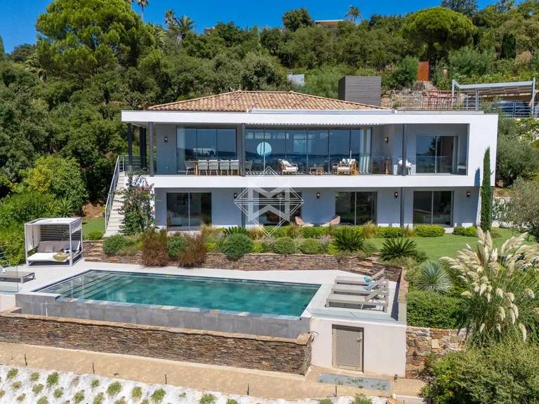 Villa avec Vue sur mer Sainte-Maxime - 5 chambres - 362m²