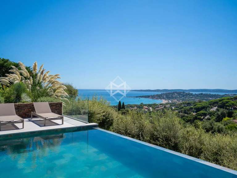 Villa avec Vue sur mer Sainte-Maxime - 5 chambres - 362m²