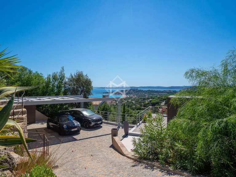 Villa avec Vue sur mer Sainte-Maxime - 5 chambres - 362m²