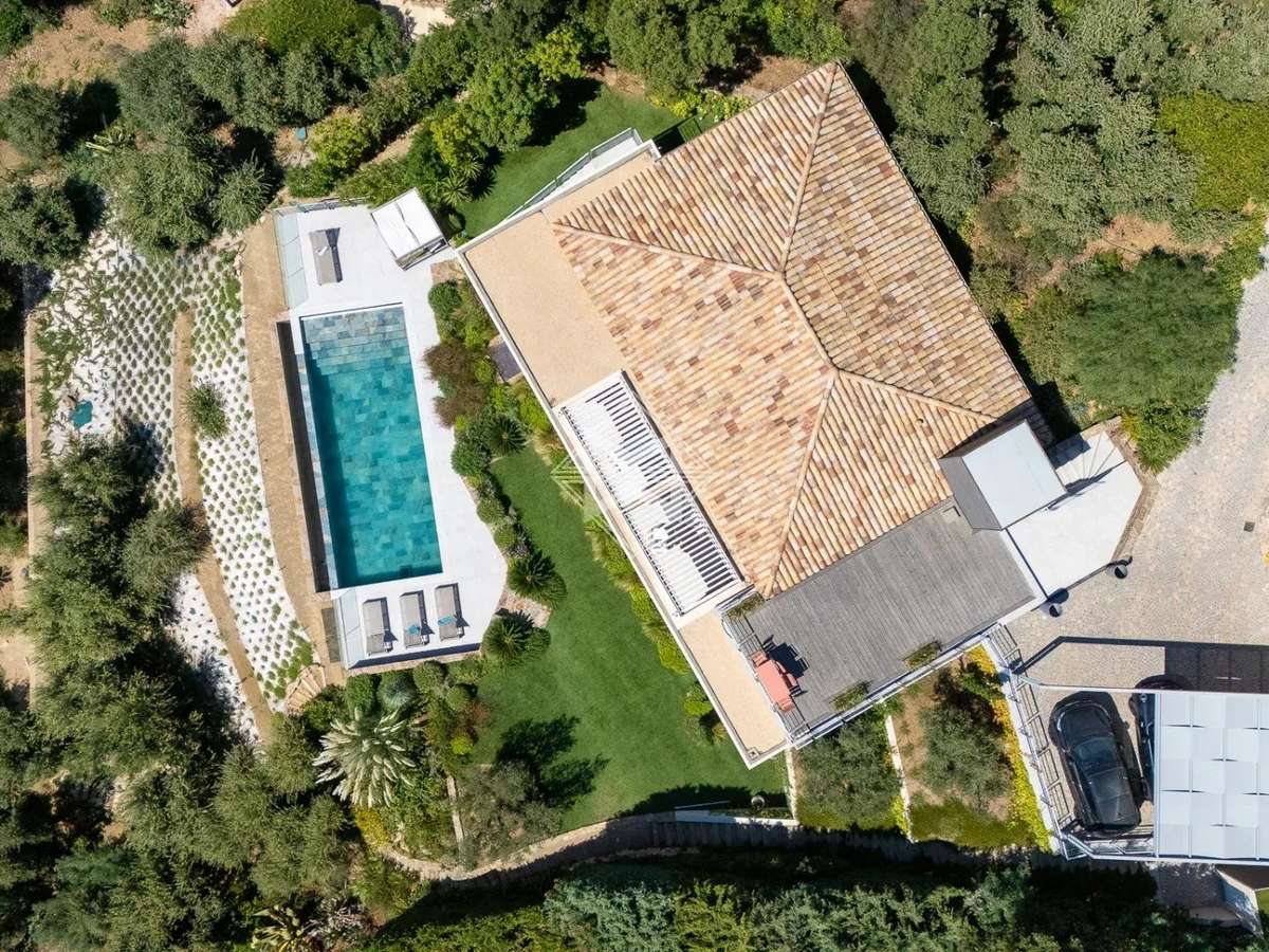 Villa Sainte-Maxime