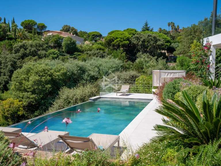 Villa avec Vue sur mer Sainte-Maxime - 5 chambres - 362m²