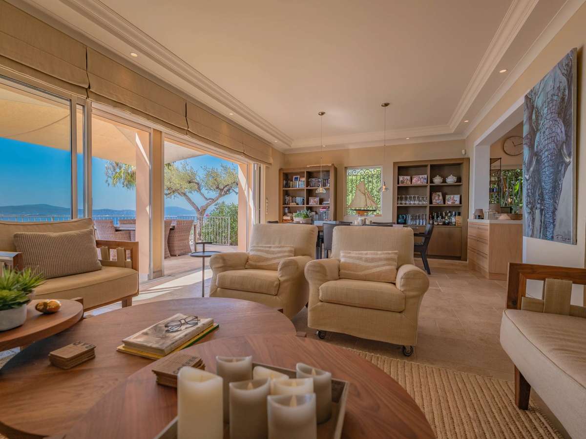 Villa Sainte-Maxime
