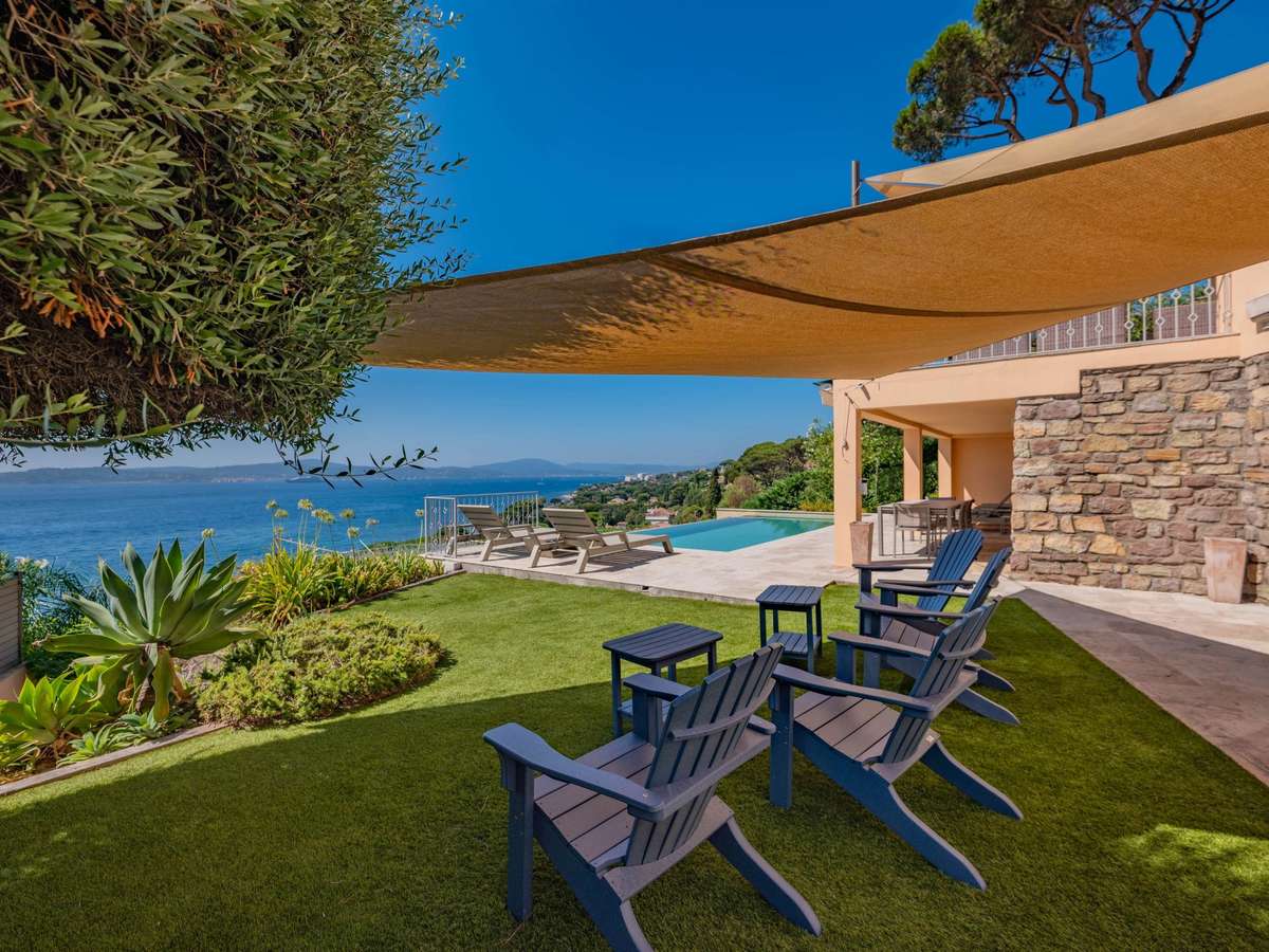 Villa Sainte-Maxime