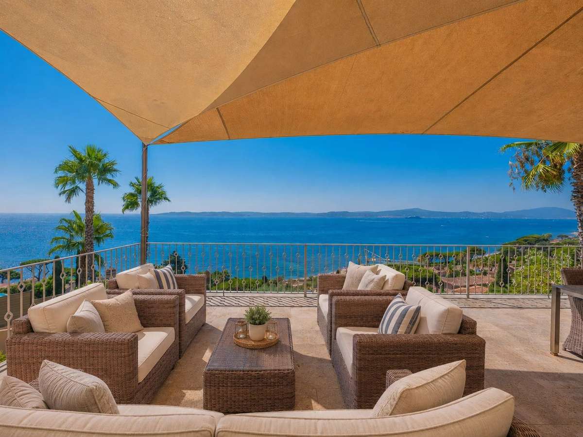 Villa Sainte-Maxime