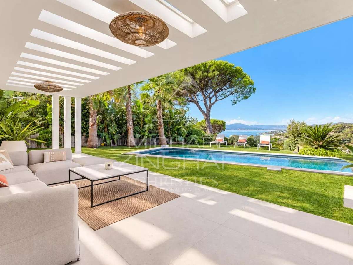 Villa Sainte-Maxime