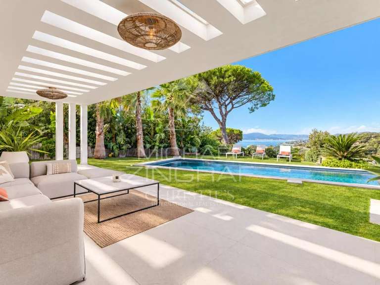 Villa Sainte-Maxime - 5 chambres - 425m²