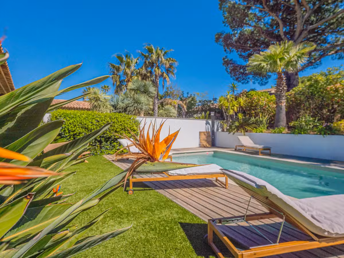 Villa Sainte-Maxime