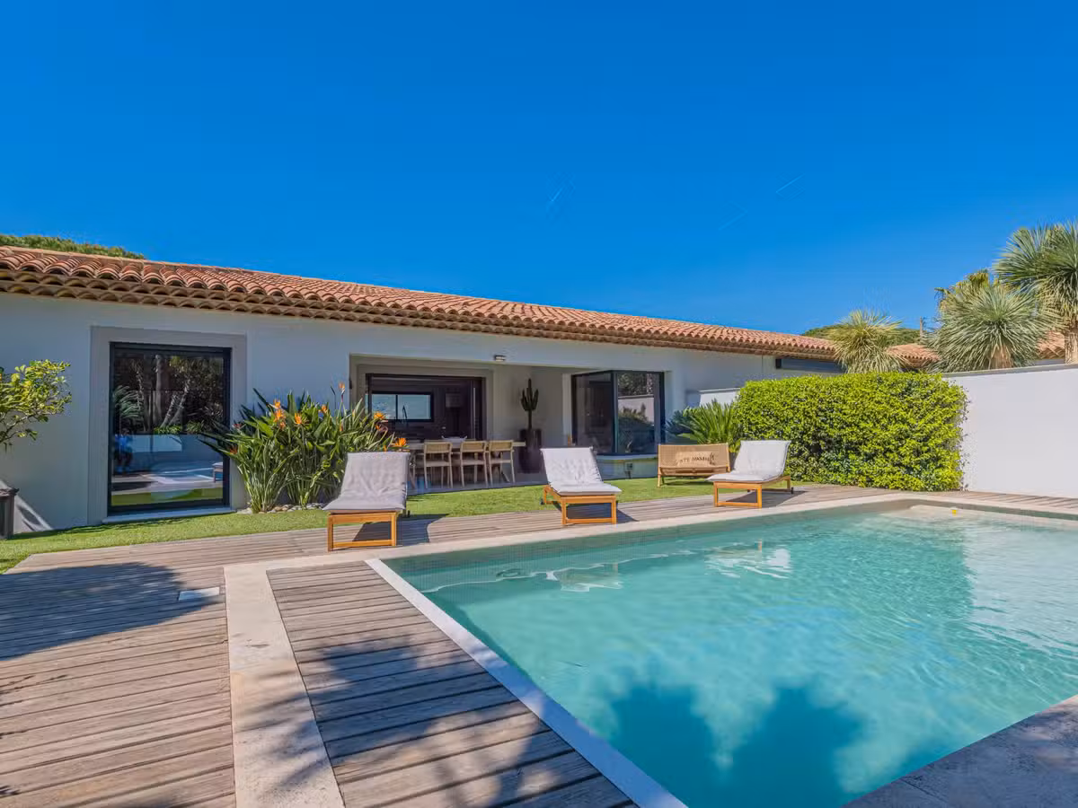 Villa Sainte-Maxime