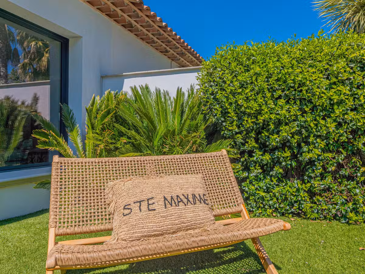Villa Sainte-Maxime