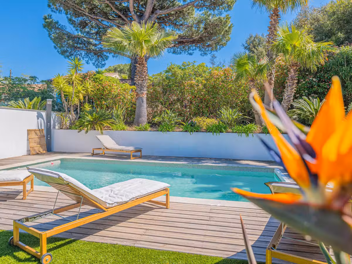 Villa Sainte-Maxime