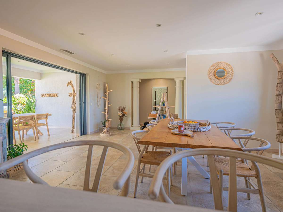Villa Sainte-Maxime