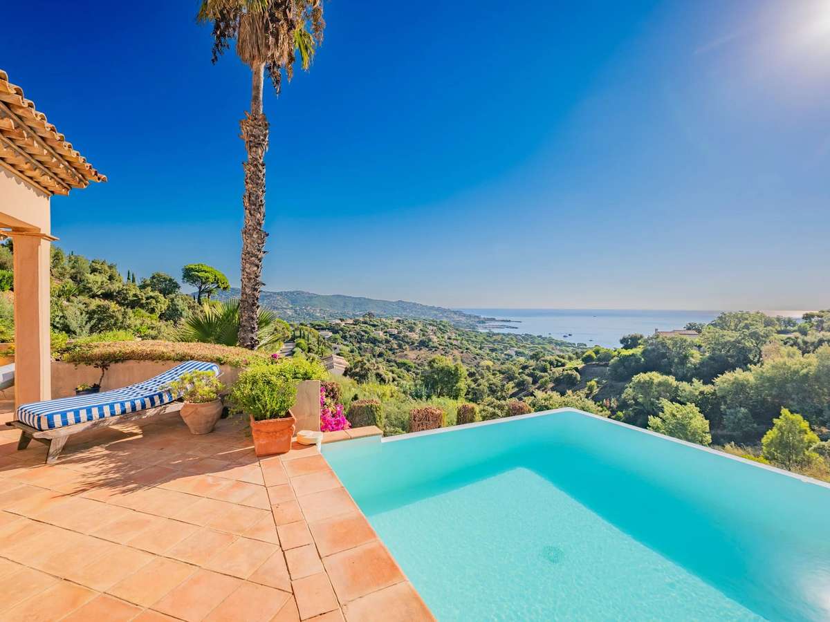Villa Sainte-Maxime