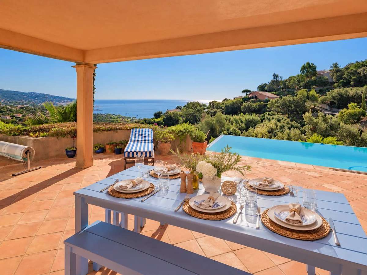 Villa Sainte-Maxime