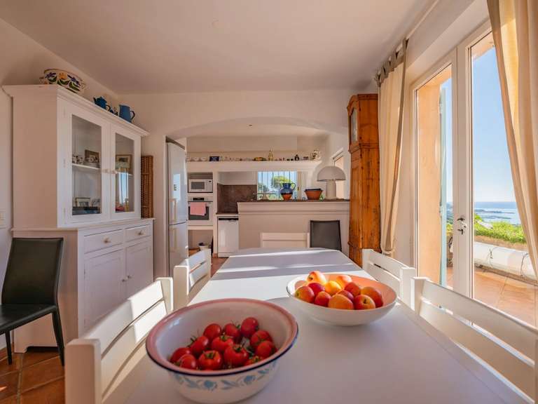 Villa with Sea view Sainte-Maxime - 4 bedrooms - 150m²