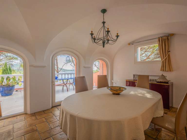 Villa avec Vue sur mer Sainte-Maxime - 5 chambres - 289m²