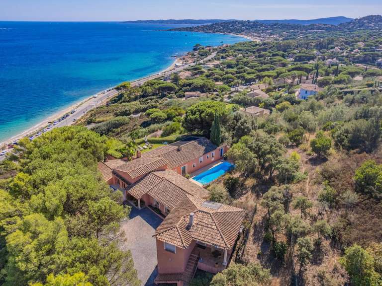 Villa avec Vue sur mer Sainte-Maxime - 5 chambres - 289m²
