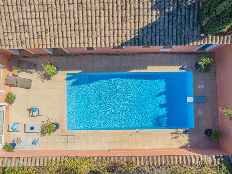 Villa avec Vue sur mer Sainte-Maxime - 5 chambres - 289m²