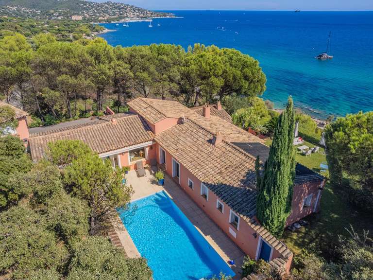 Villa avec Vue sur mer Sainte-Maxime - 5 chambres - 289m²
