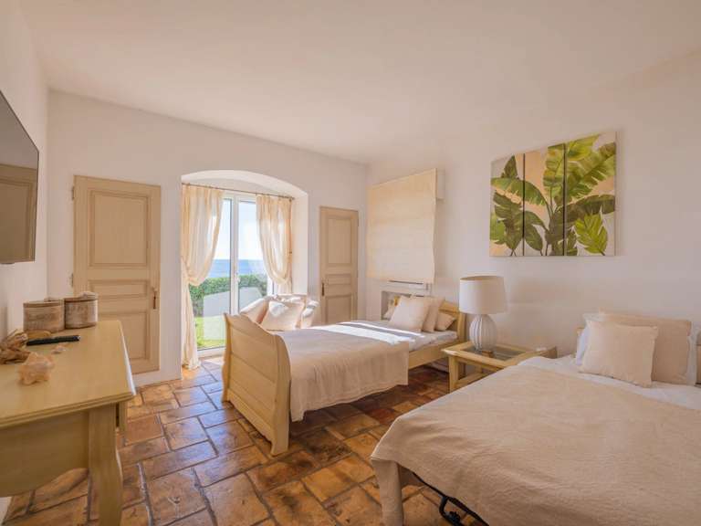 Villa avec Vue sur mer Sainte-Maxime - 5 chambres - 289m²