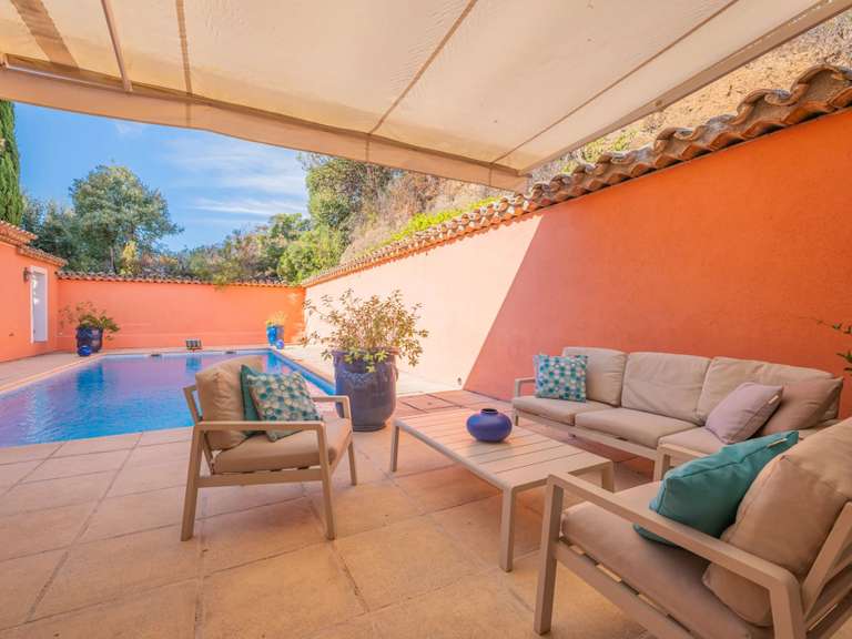 Villa avec Vue sur mer Sainte-Maxime - 5 chambres - 289m²