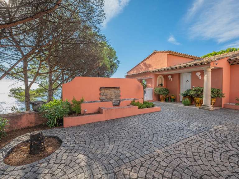 Villa avec Vue sur mer Sainte-Maxime - 5 chambres - 289m²