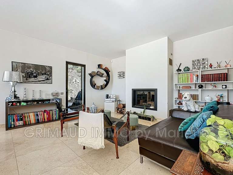 Villa Sainte-Maxime - 4 chambres - 234m²