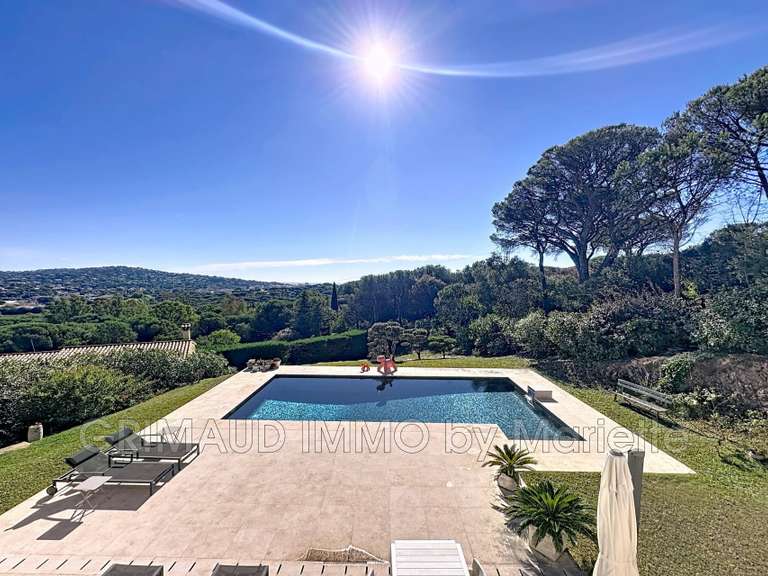 Villa Sainte-Maxime - 4 chambres - 234m²