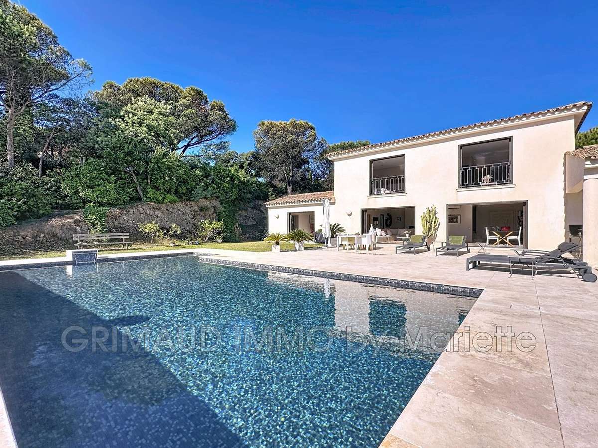 Villa Sainte-Maxime