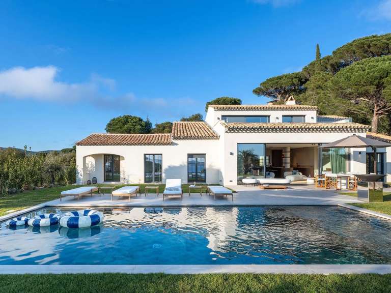 Villa with Sea view Sainte-Maxime - 4 bedrooms - 248m²