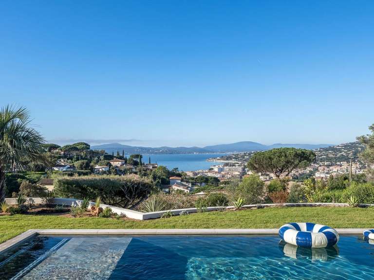 Villa with Sea view Sainte-Maxime - 4 bedrooms - 248m²
