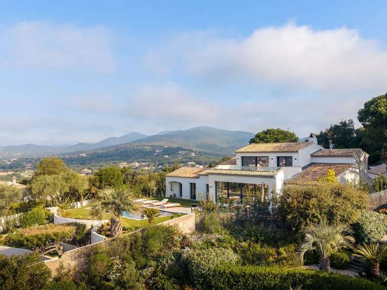 Villa with Sea view Sainte-Maxime - 4 bedrooms - 248m²