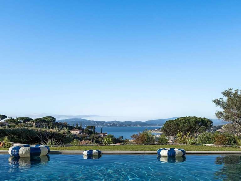 Villa with Sea view Sainte-Maxime - 4 bedrooms - 248m²