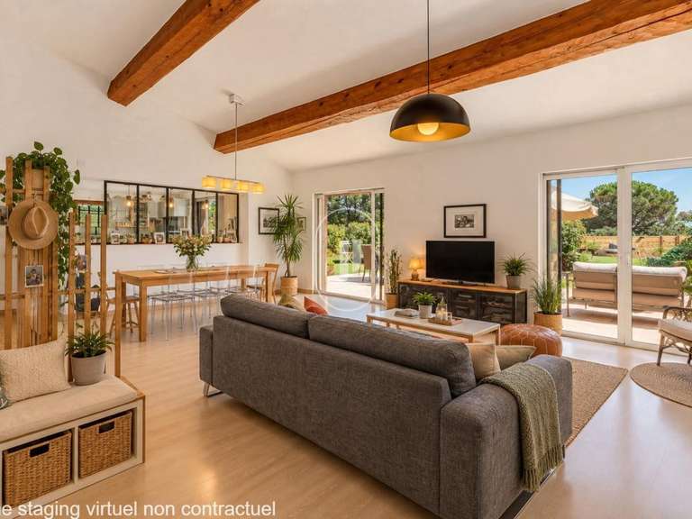 Villa Sainte-Maxime - 4 chambres - 136m²