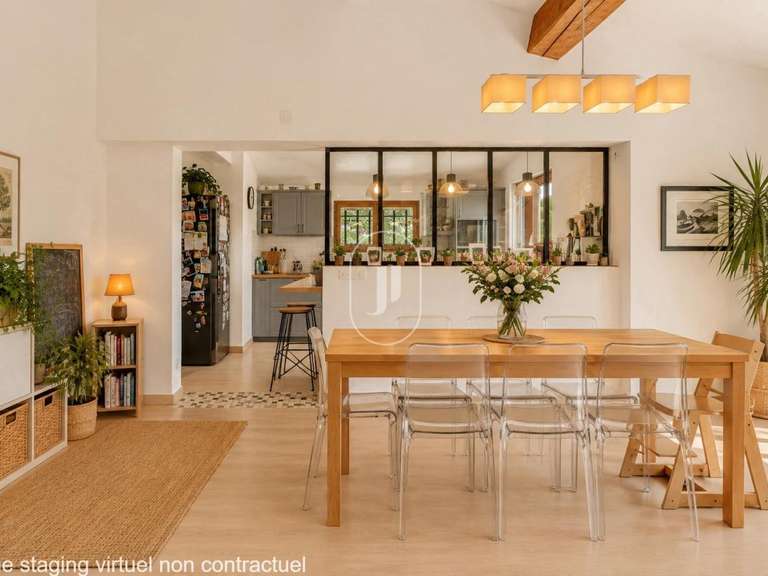 Villa Sainte-Maxime - 4 chambres - 136m²