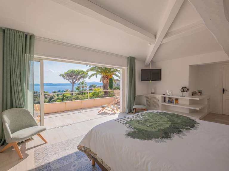 Villa Sainte-Maxime - 4 chambres - 213m²