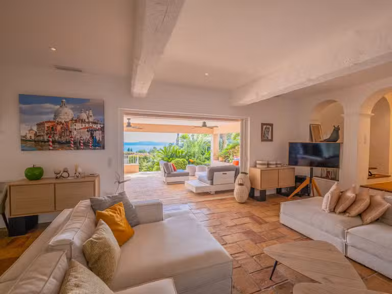 Villa Sainte-Maxime - 4 chambres - 213m²