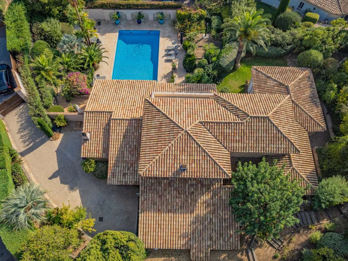 Villa Sainte-Maxime