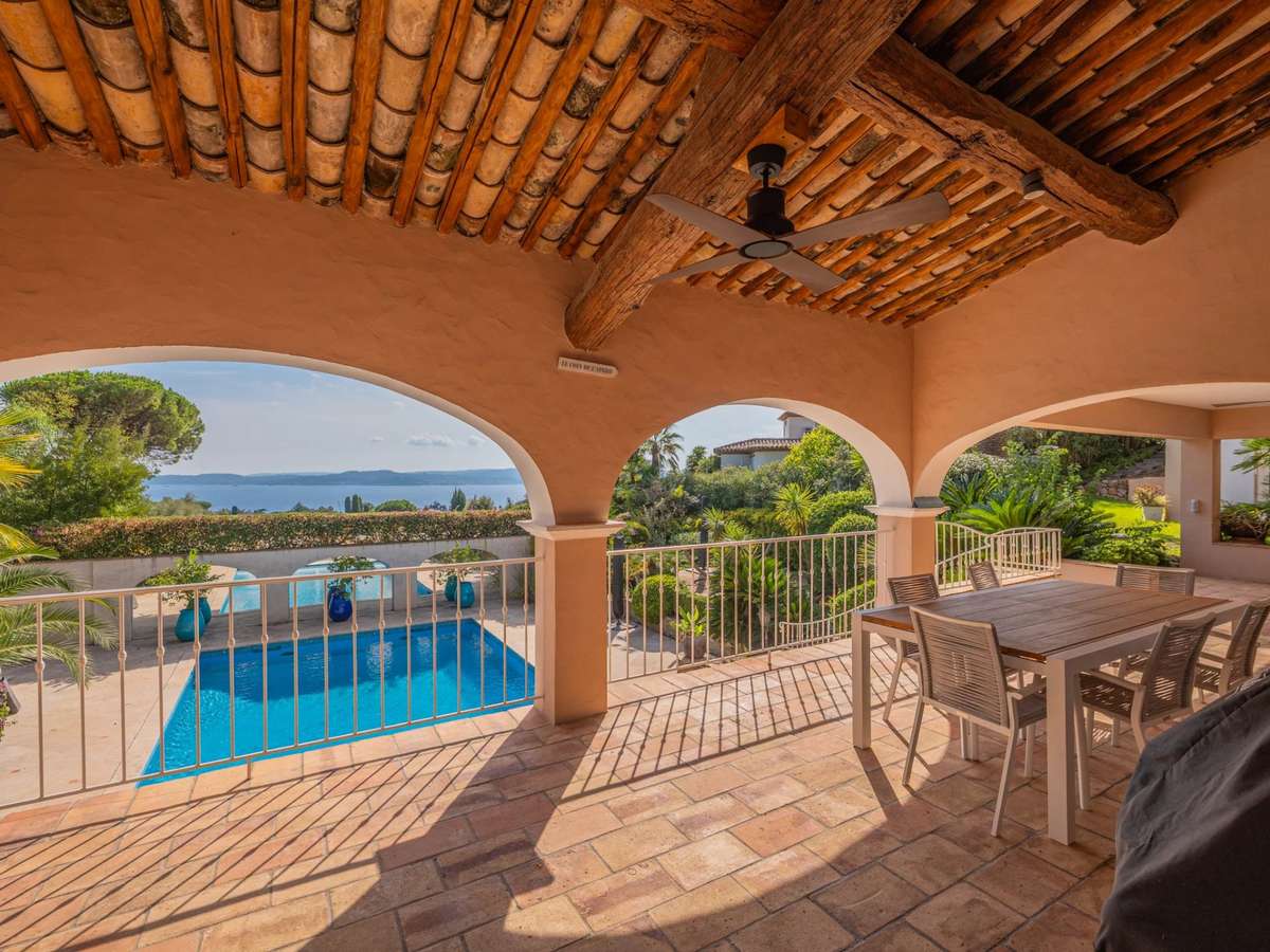 Villa Sainte-Maxime
