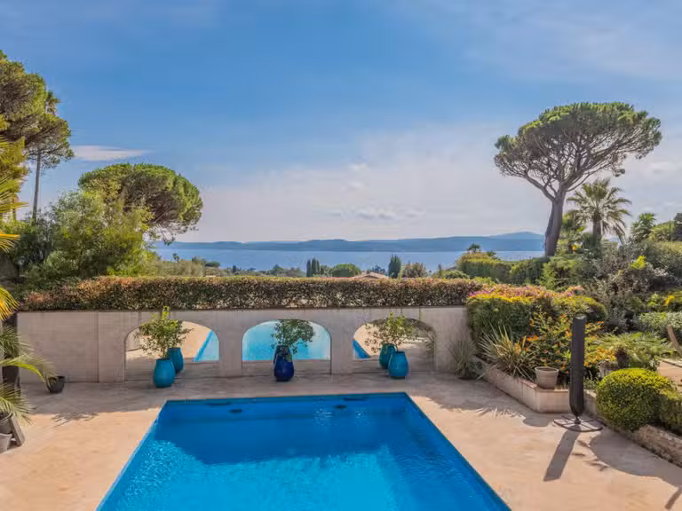 Villa Sainte-Maxime - 4 chambres - 213m²