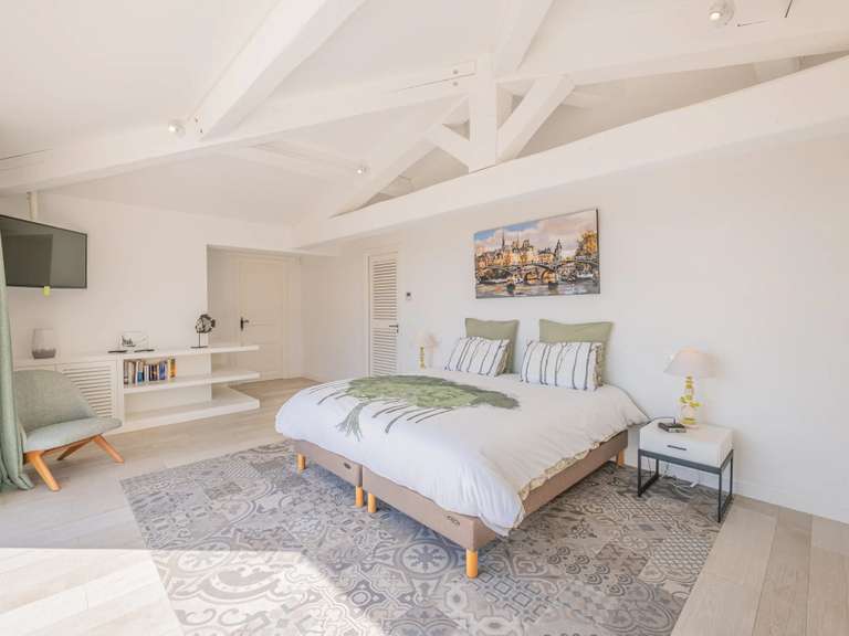 Villa Sainte-Maxime - 4 chambres - 213m²