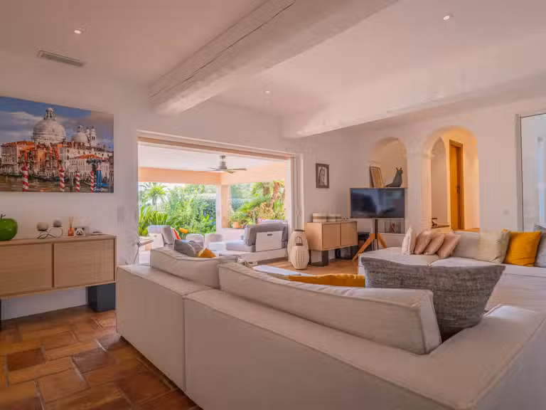 Villa Sainte-Maxime - 4 chambres - 213m²